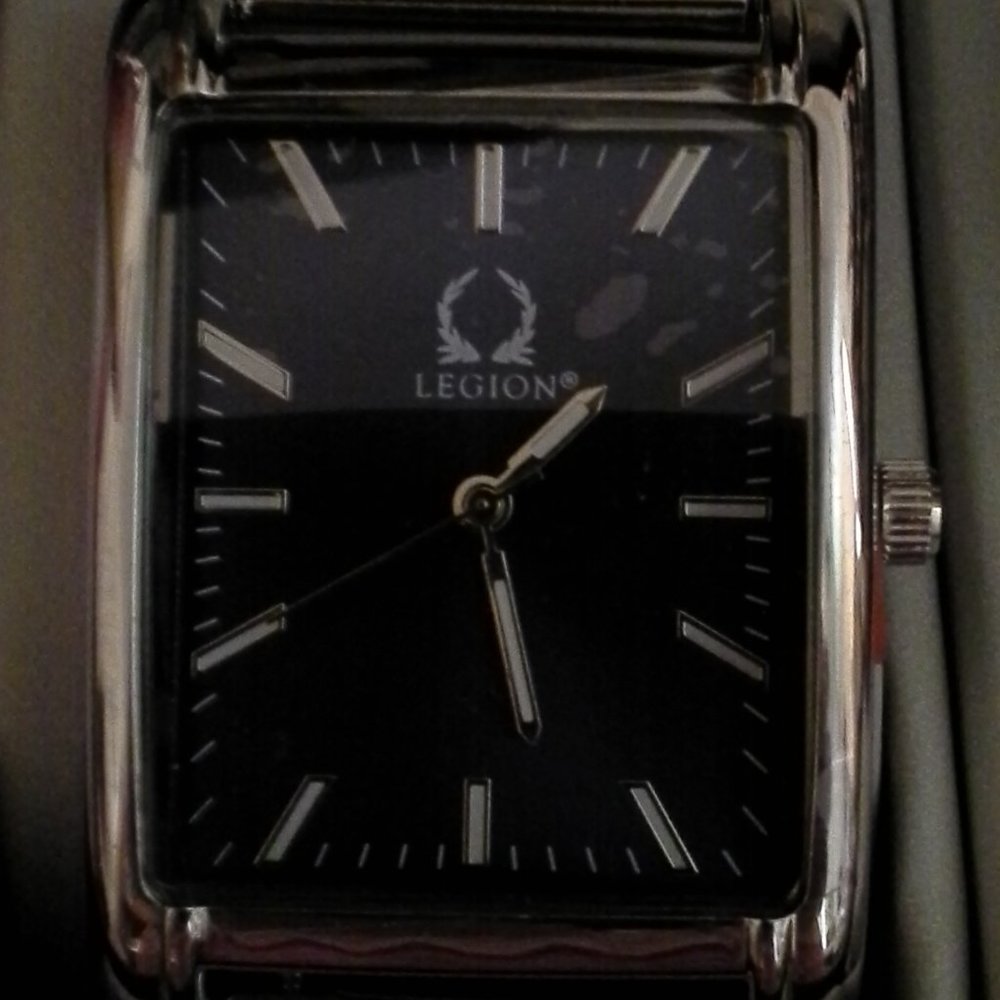 WATCH NEW LEGION MESH AND LEATHER BANDS